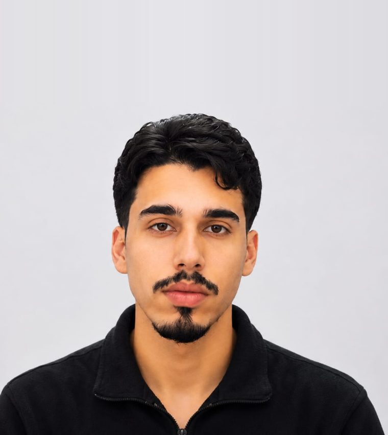 محمد الزبيدي — أمن المعلومات في روافد